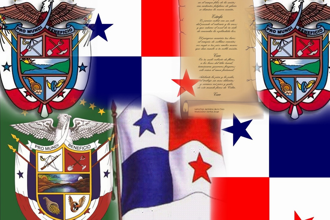 Simbolos Patrios De Panama Simbolos Patrios Images 17100 The Best